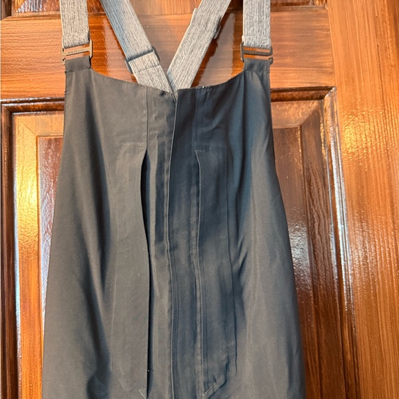 Burton Kimmy AK GoreTex Black Bibs-Women’s Small - Picture 7 of 16